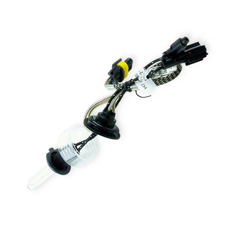 Автолампа H7 12V 6000K MICHI ксенонова Мукачево - фото 1