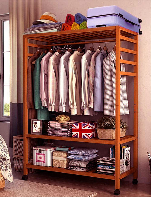 Стійка вішалка для одягу "Балчик" савоярді Миколаїв - фото 3