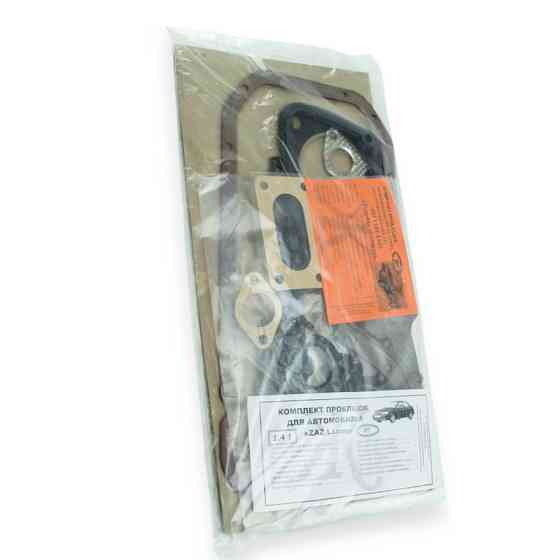 Комплект двигуна Lanos 1.4 прокладок Мукачево