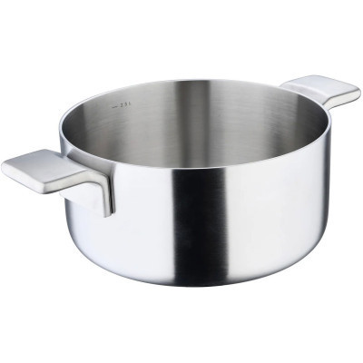 Каструля MasterPro by Alessi (bones) без кришки 2.9 л (BGMP-2215) Вінниця - фото 1