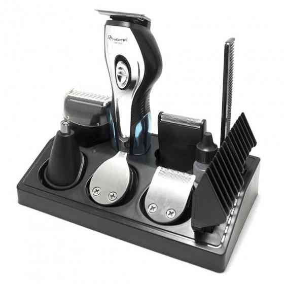 Домашні машинки для стрижки машинка для стрижки GEMEI GM-562, Тример вусів Машинка волосся міцна DX-44 Львів