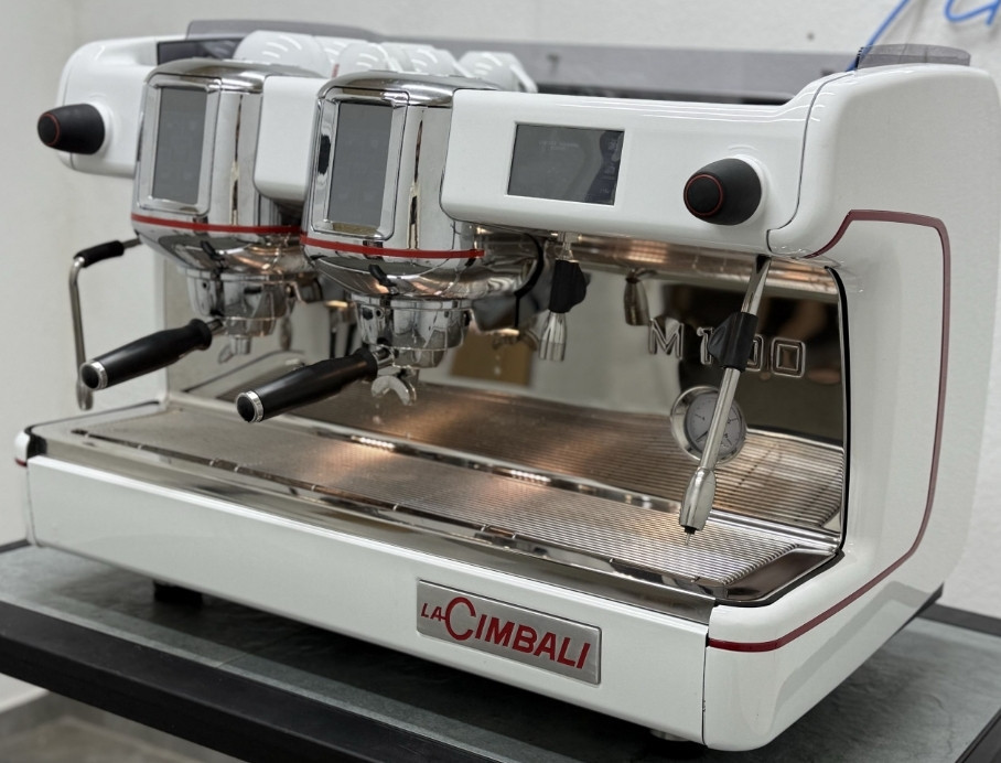 Кофемашина La Cimbali m100 Премиум-стиль (для кофейни или ресторана) Харьков - изображение 3