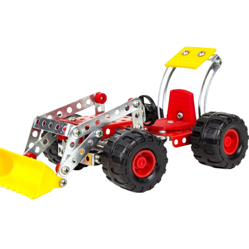 Іграшка Конструктор Універсал металевий Технок 3886 Житомир