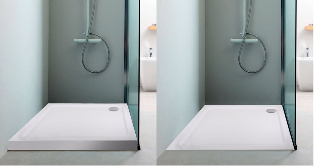 Душевой поддон квадратный BOBR SS80I BRAVO (1уп.) (000028410) Киев - изображение 4