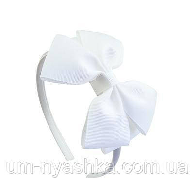 Обідок з бантиком Стиляги Кривий Ріг - фото 2