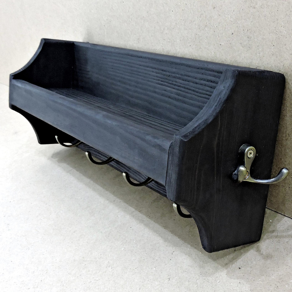 Ключница деревянная 