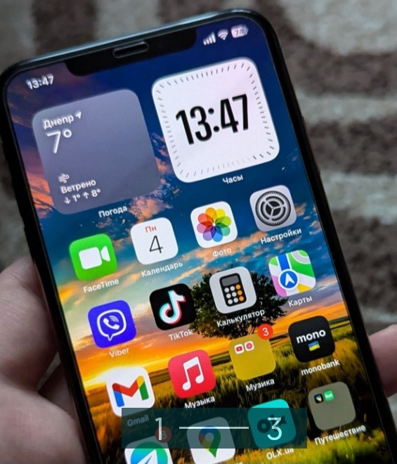 Айфон iPhone Xs Max 64Gb. Gold Neverlock. Киев - изображение 2