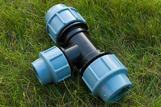 Трійник компресійний 32*32*32 Харків