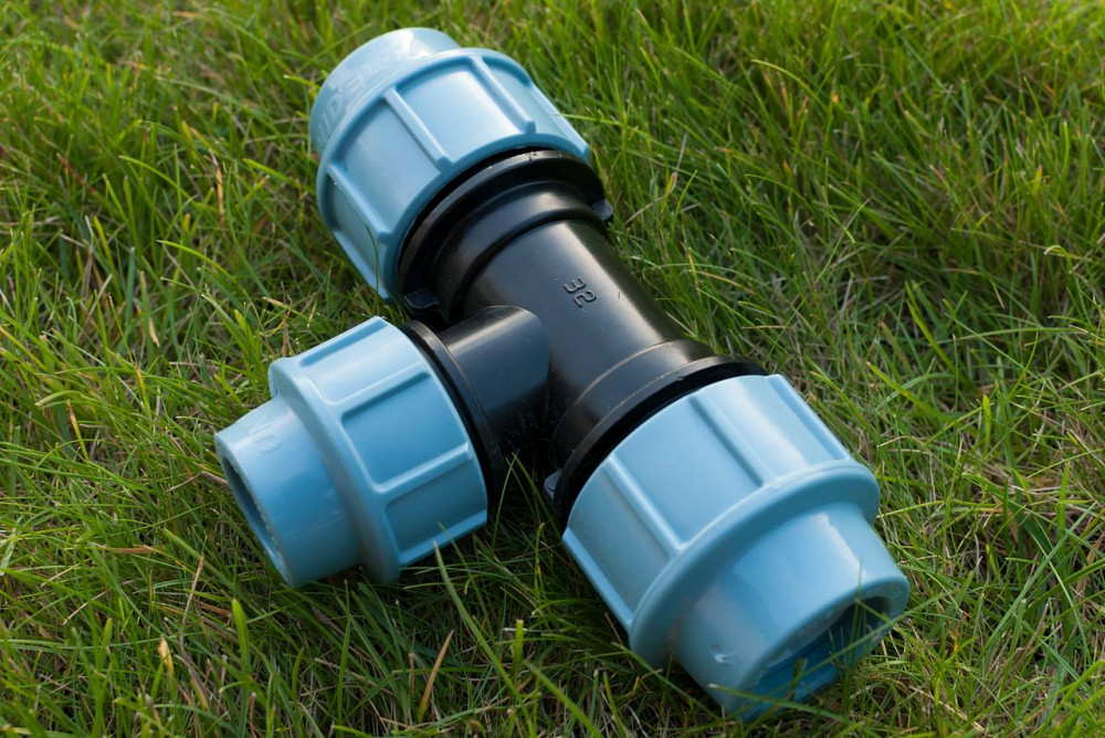 Трійник компресійний 32*32*32 Харків - фото 2