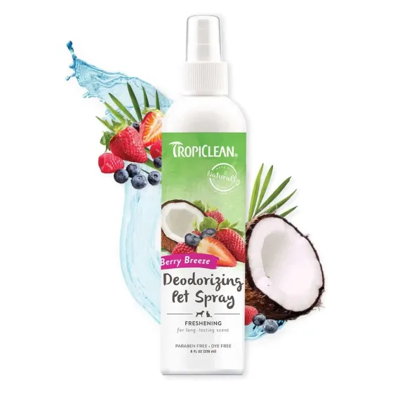 Духи для собак и кошек Тропиклин TropiClean 