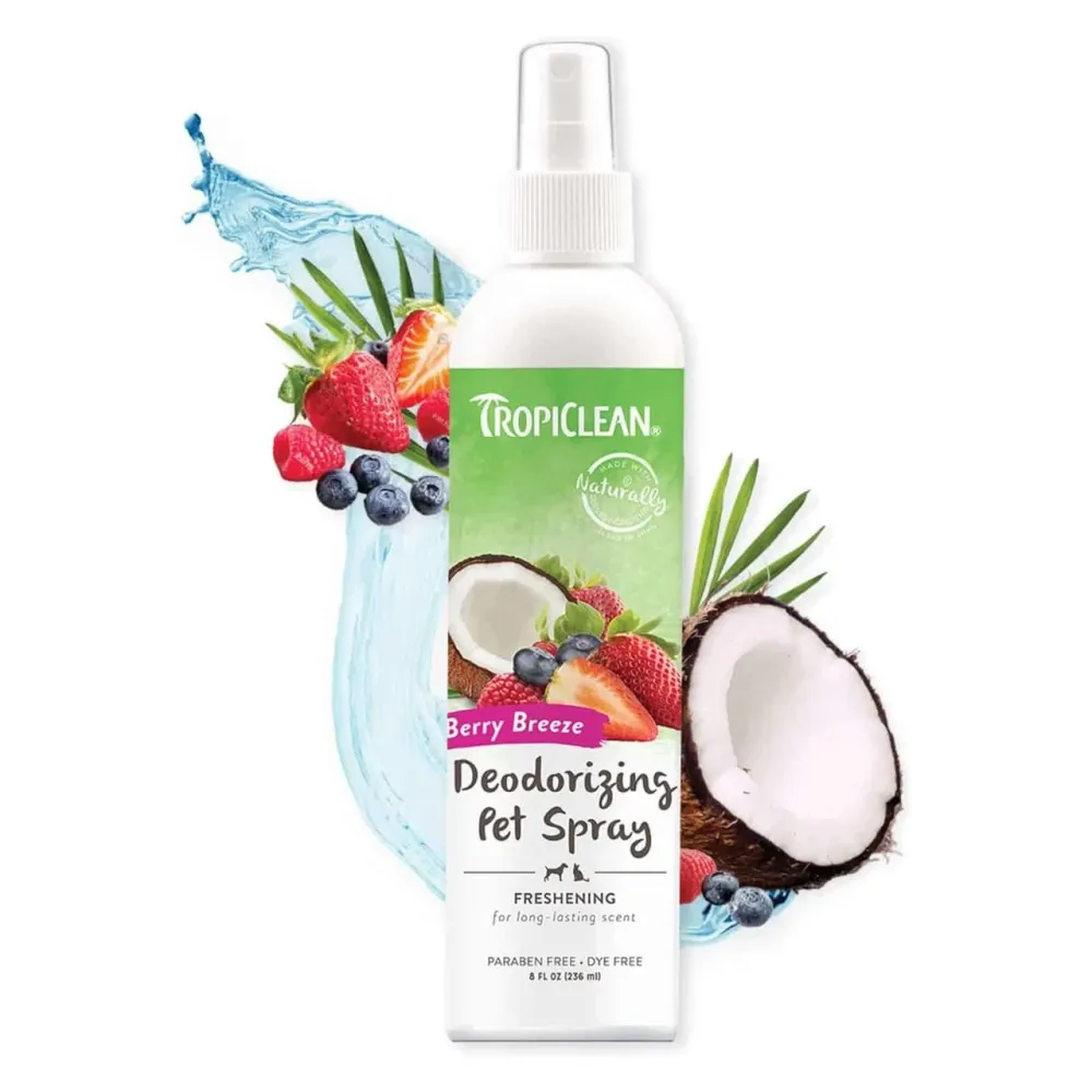 Духи для собак и кошек Тропиклин TropiClean 