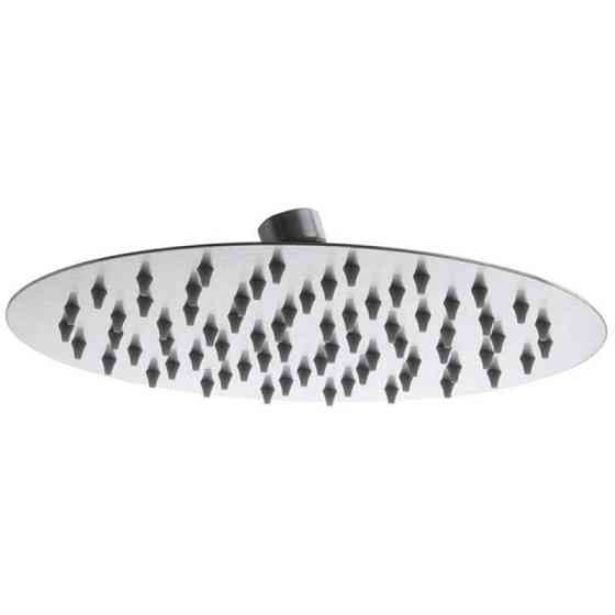 Лійка для душу стельова з нерж. сталі 20 см MIXXUS SH-04.SUS Харків