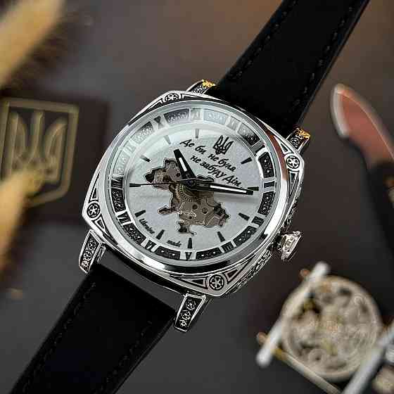 Awarder 021 Де би не була Silver-Silver-Black Киев