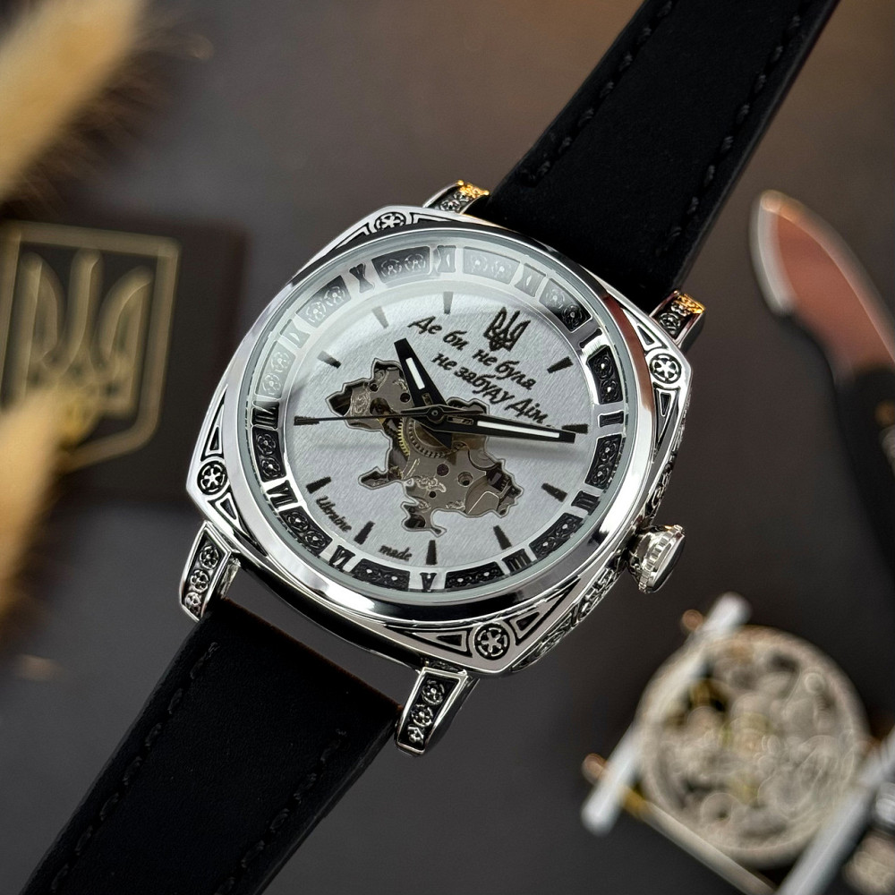 Awarder 021 Де би не була Silver-Silver-Black Киев - изображение 6