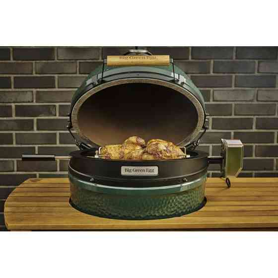 Вертиль для керамического гриля Big Green Egg Хlarge 128553 Код: 013027 Ровно