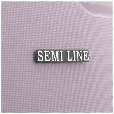 Чемодан Semi Line 28" L T5793-3 Light Pink (DAS303022) Винница