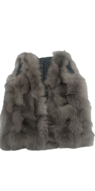 Хутряна підстібка для куртки нашої парки Бежевий 44 Харків - фото 1