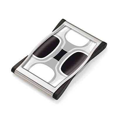 Візитниця Kudos, чорна Рівне