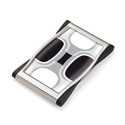 Визитница Kudos, черная Ровно - изображение 1