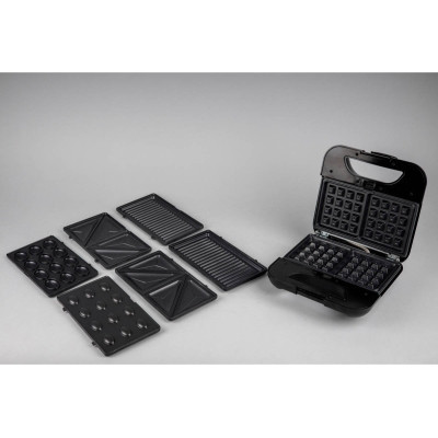 Сэндвичница Grunhelm GSM840 Винница - изображение 7