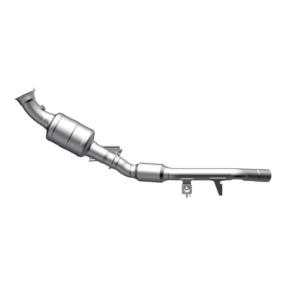 Mercedes-Benz  A1664909336 Передній каталізатор праворуч KT 0354 ML/GLE W166 GLE Coupe C292 GL/GLS X166 Одесса - изображение 4