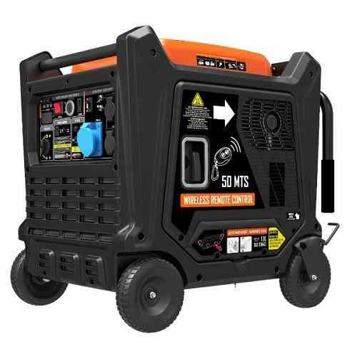 Генератор інверторний GENERGY TENERIFE RC 7,5 кВт Одесса