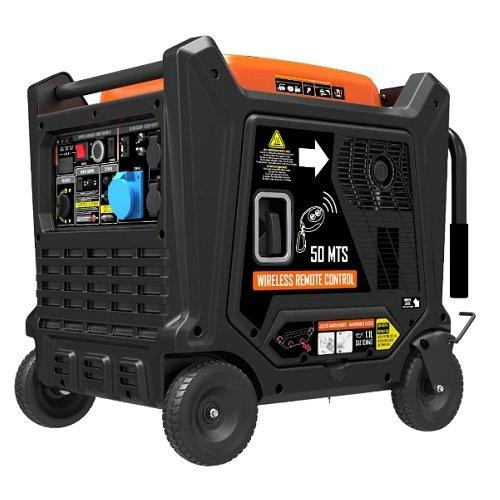 Генератор інверторний GENERGY TENERIFE RC 7,5 кВт Одесса - изображение 2