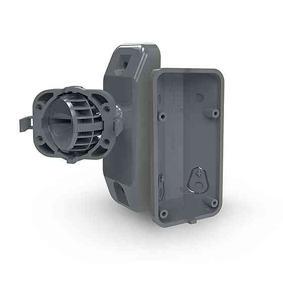 Комплект кронштейнів для монтажу датчиків Satel BRACKET C GY Київ