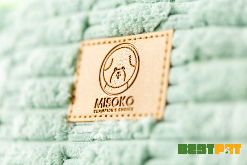 MISOKO Дорожня сумка для домашніх тварин, 51.5 x 25.5 x 27 см, зелена Киев - изображение 8