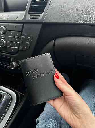 Обкладинка для документів авто Київ