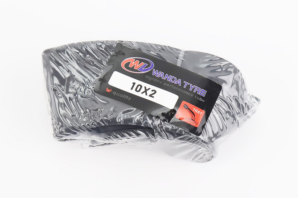 Камера 10"х2,0 з кривим ніпелем (Schrader AV) Киев - изображение 3