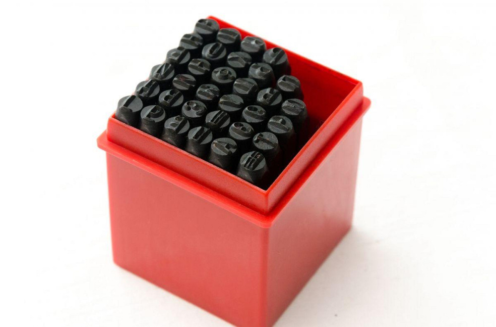 Клейма букв №8 Харьков - изображение 1