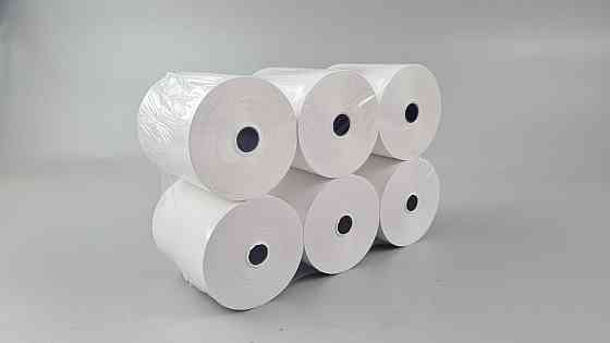 Кассовая термо лента 80мм/70 метров (6 шт) Харьков