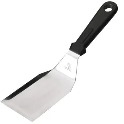 Шпатель кондитерський Lacor з пластиковою ручкою 7х13,5 см (60425) Вінниця - фото 1