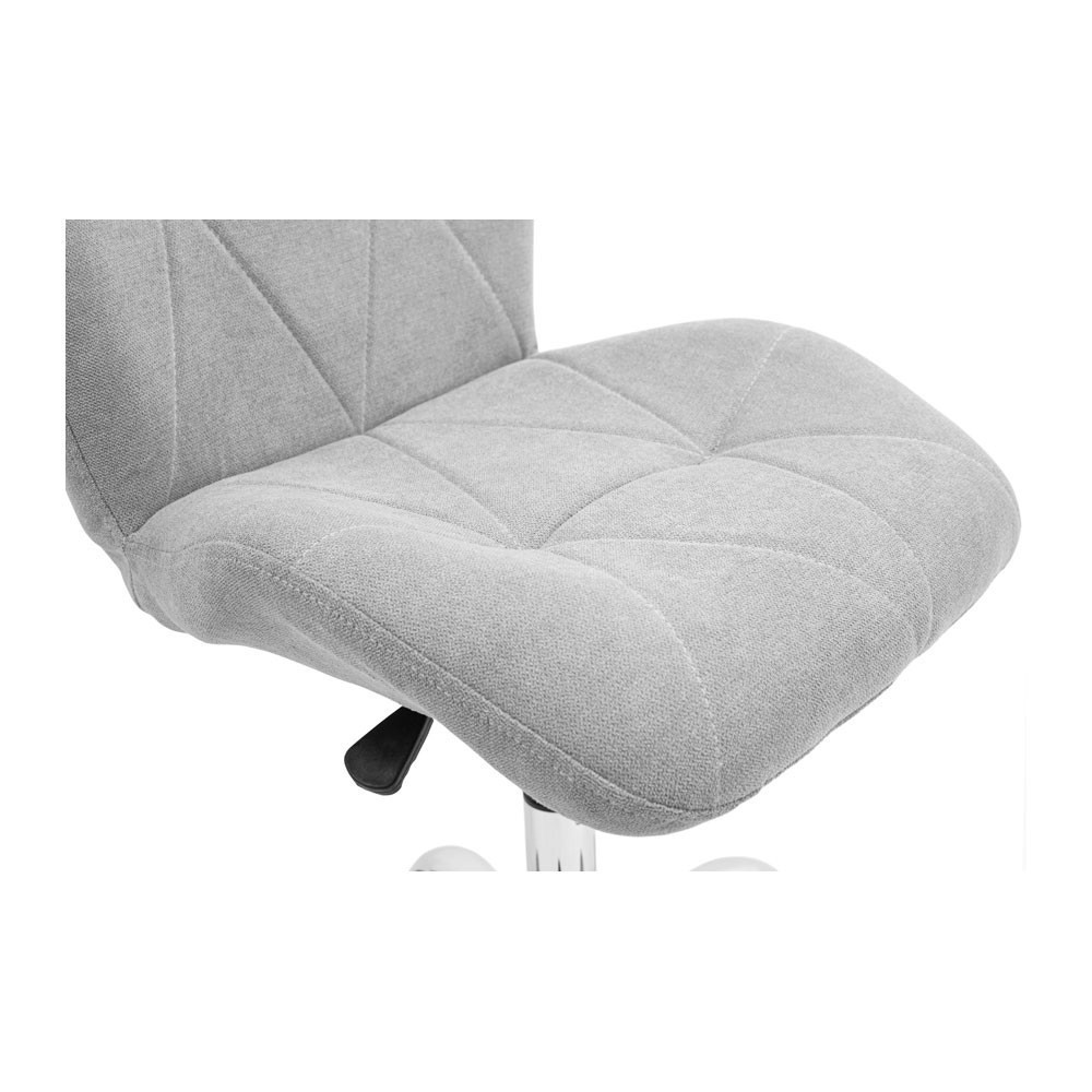 Офісне крісло керівника Richman Bingo Piastra Сірий Дніпро - фото 6