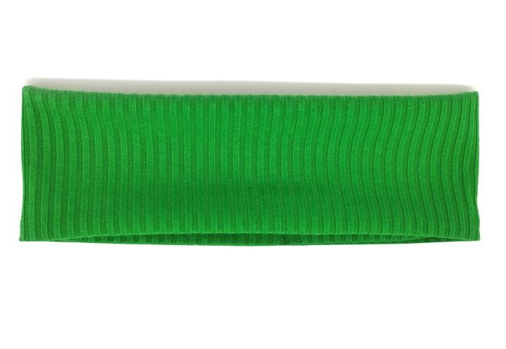 Пов'язка для волосся на осінь зелена Київ - фото 1