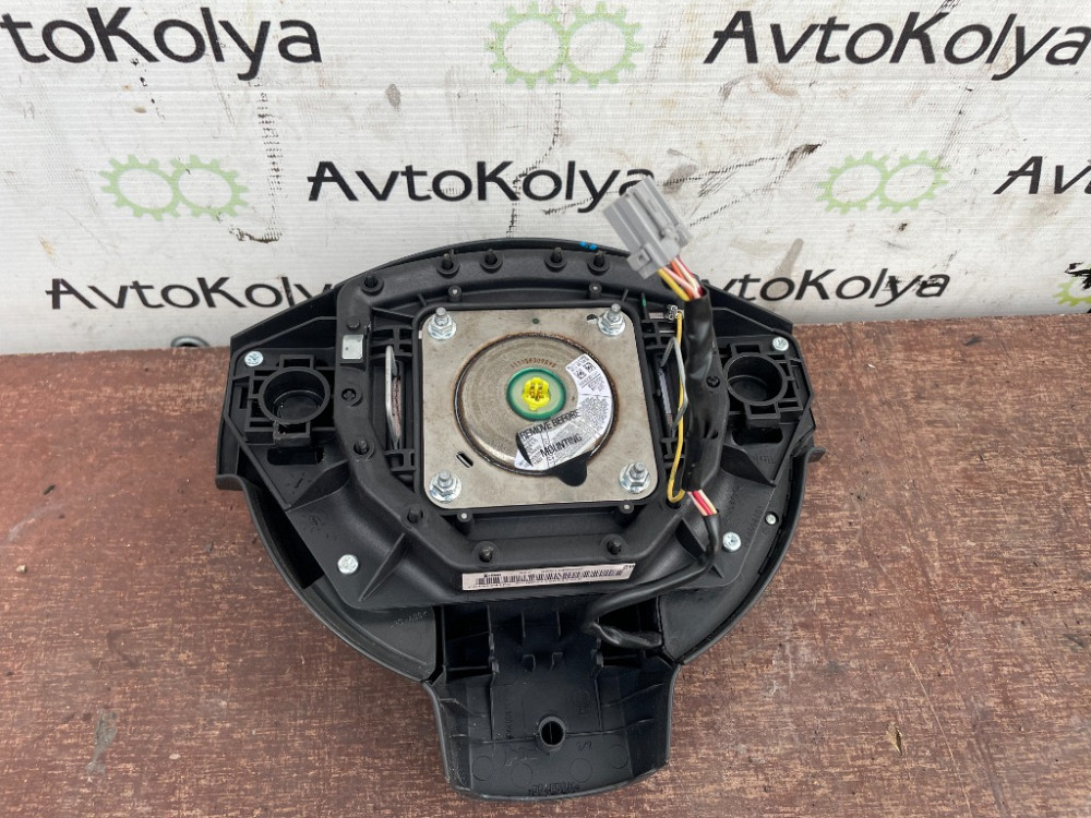 Подушка безпеки водія AirBag Nissan Qashqai 2010-2013 (98510BR28E) Ковель - изображение 2