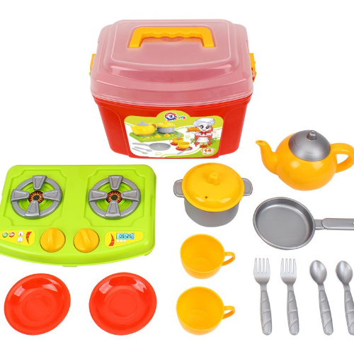Іграшка "Кухонний набір 10 ТехноК", арт. 5934 Житомир - фото 2