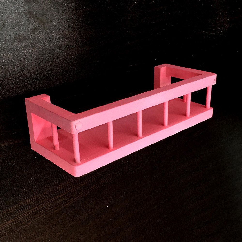 Полка настенная, настольная 