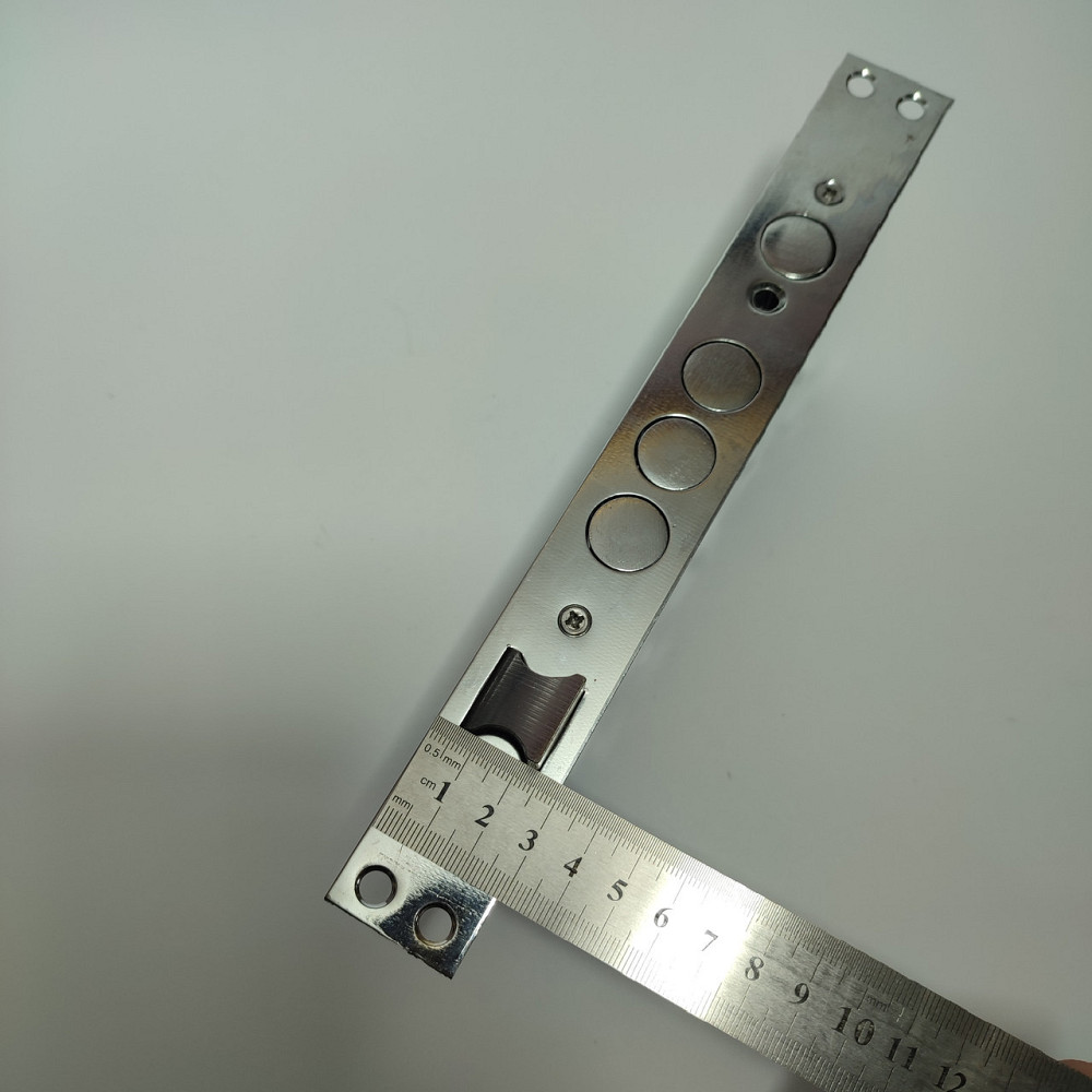 Замок врізний під Китайскі двері 10-24 Харків - фото 3