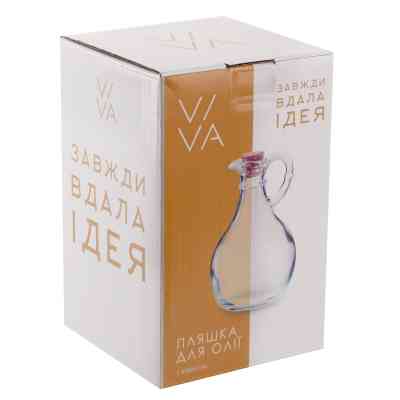 Бутылка для масла Viva Aroma 300 мл (Y400) Винница