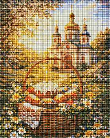 Великодній ранок Київ