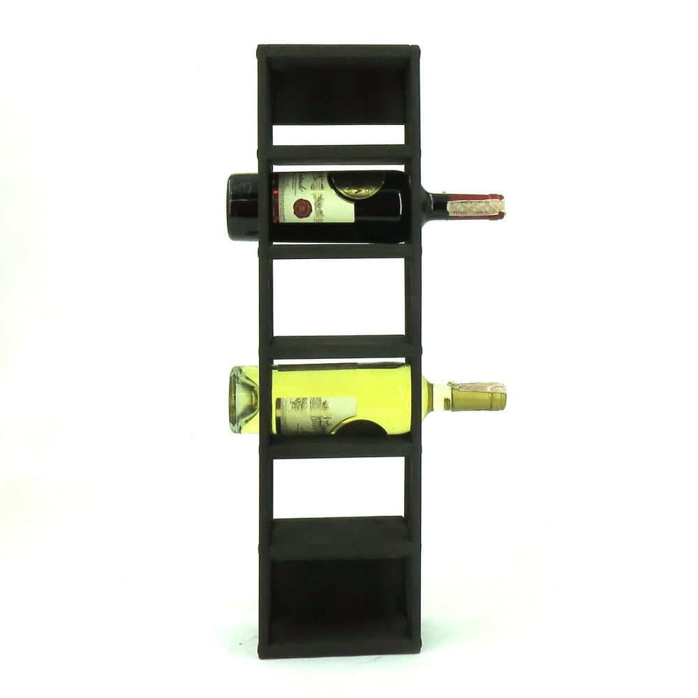 Настільна винна полиця "Хейліс" венге Миколаїв - фото 7