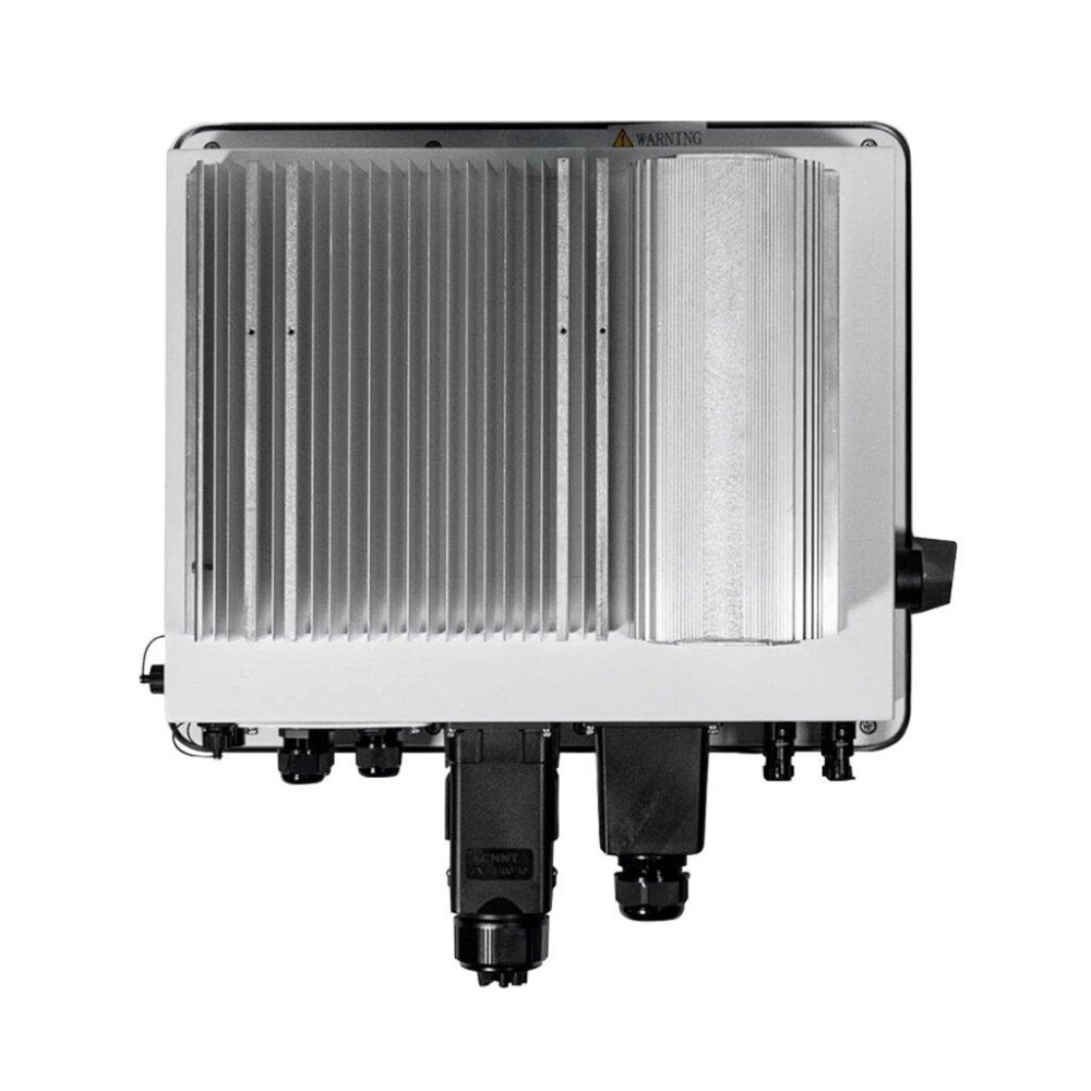 Гібридний однофазний інвертор Megarevo for LP R6KL1DA-G2S (6kW, 48V, LCD дисплей, GEN порт) Київ - фото 7