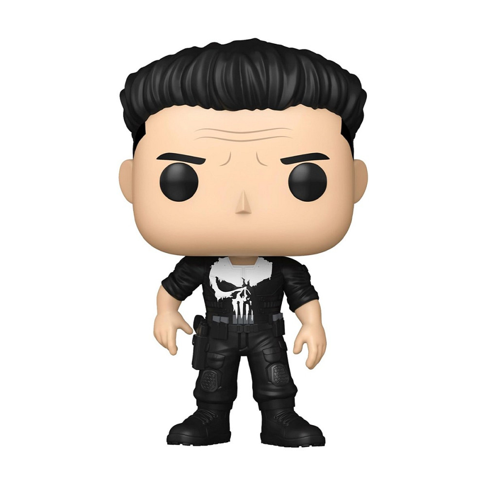 Ігрова фігурка Funko POP! серії Шибайголова: Народжений наново - Каратель Днепр - изображение 2