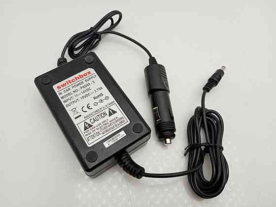 Блок живлення в автомобіль 15V 3.75A Луцк