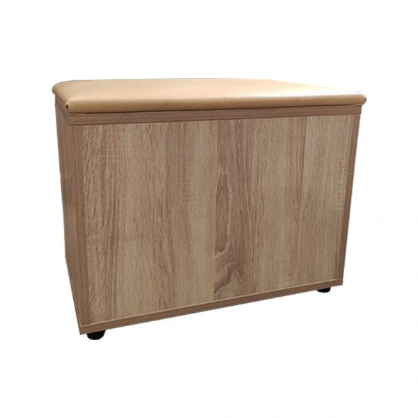 Пуф з кришкою та коробом для речей Київ - фото 3