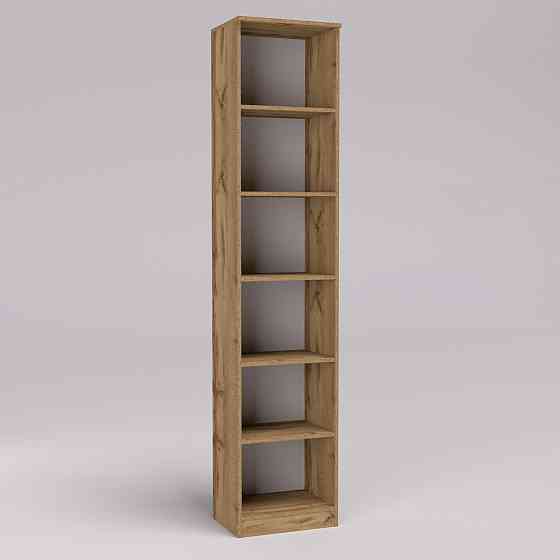 Тумба офисная Стеллаж ОП, Дуб Аппалачи, 450/320/2100 Львов