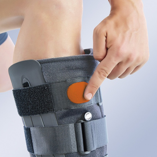 Ортез гомілковостопного суглоба Orliman Air Walker EST-083 розмір L Дніпро - фото 6