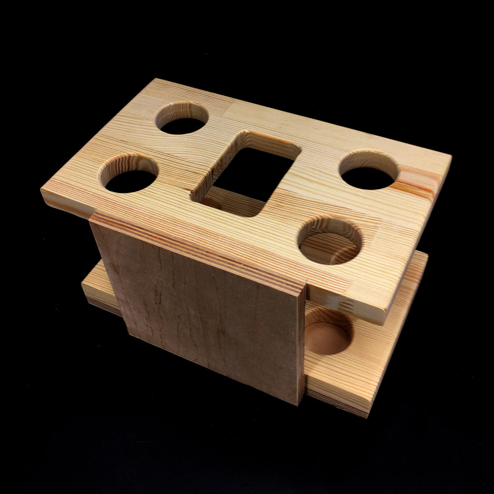 Органайзер для зубних щіток "Азорі" бланже Миколаїв - фото 2